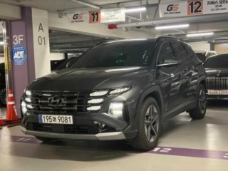 현대 투싼 하이브리드 중고차 더 뉴 투싼 하이브리드 (NX4) HEV 1.6 2WD 인스퍼레이션 2025년 6월