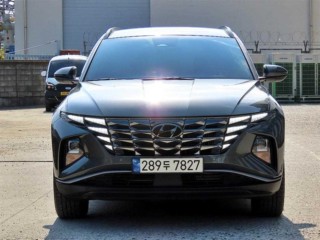 현대 투싼 하이브리드 중고차 더 뉴 투싼 하이브리드 (NX4) HEV 1.6 2WD 프리미엄 2023년 11월