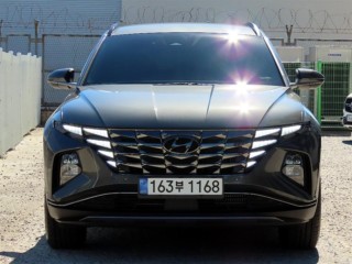 현대 투싼 하이브리드 중고차 투싼 하이브리드(NX4) 2WD 인스퍼레이션 2022년 8월