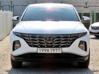 현대 투싼 하이브리드 중고차 투싼 하이브리드(NX4) 2WD 모던 2022년 9월