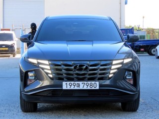 현대 투싼 하이브리드 중고차 투싼 하이브리드(NX4) 2WD 모던 2022년 9월