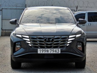 현대 투싼 하이브리드 중고차 투싼 하이브리드(NX4) 2WD 모던 2022년 9월