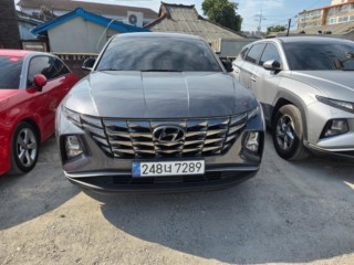 현대 투싼 하이브리드 중고차 투싼 하이브리드(NX4) 2WD 모던 2022년 9월