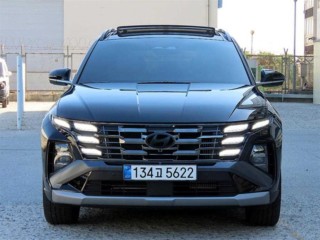 현대 투싼 하이브리드 중고차 더 뉴 투싼 하이브리드 (NX4) HEV 1.6 2WD 인스퍼레이션 2024년 3월