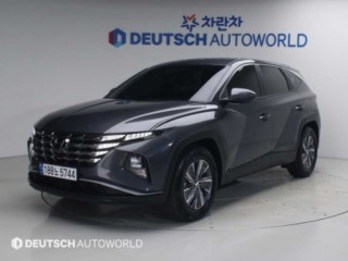 현대 투싼 하이브리드 중고차 투싼 하이브리드(NX4) 2WD 모던 2022년 9월