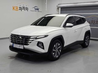 현대 투싼 하이브리드 중고차 투싼 하이브리드(NX4) 2WD 프리미엄 2022년 10월