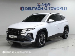 현대 투싼 하이브리드 중고차 더 뉴 투싼 하이브리드 (NX4) HEV 1.6 2WD 인스퍼레이션 2024년 6월