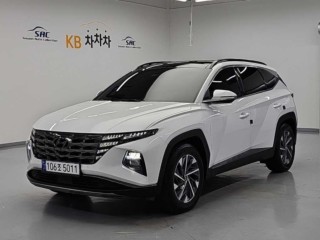 현대 투싼 하이브리드 중고차 투싼 하이브리드(NX4) 2WD 인스퍼레이션 2022년 6월