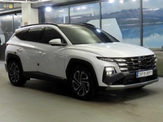 현대 투싼 하이브리드 중고차 더 뉴 투싼 하이브리드 (NX4) HEV 1.6 2WD 인스퍼레이션 2025년 8월